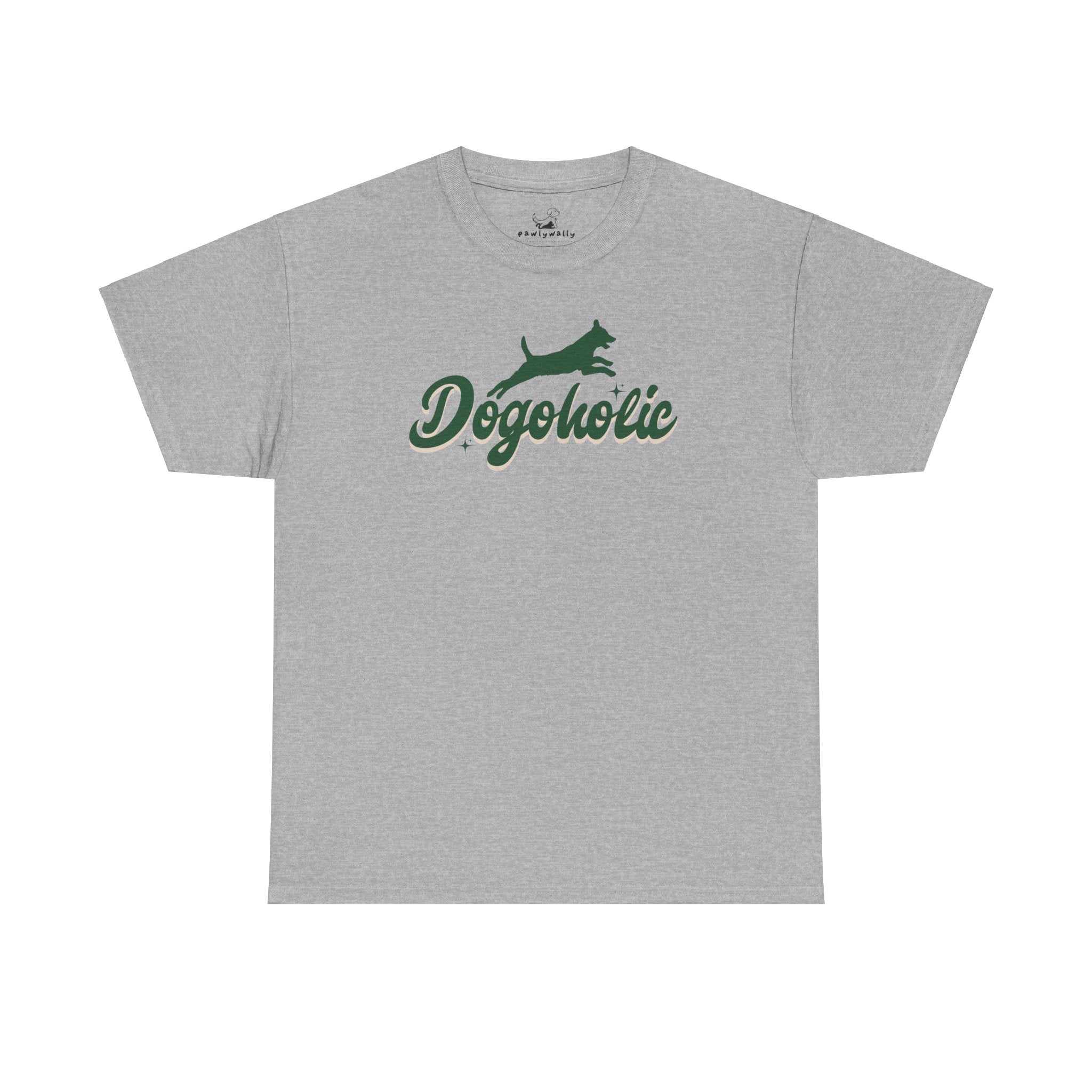 Dogoholic - Dog Lover T-Shirt