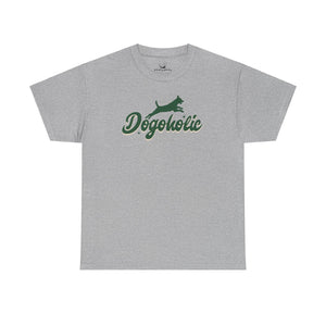 Dogoholic - Dog Lover T-Shirt